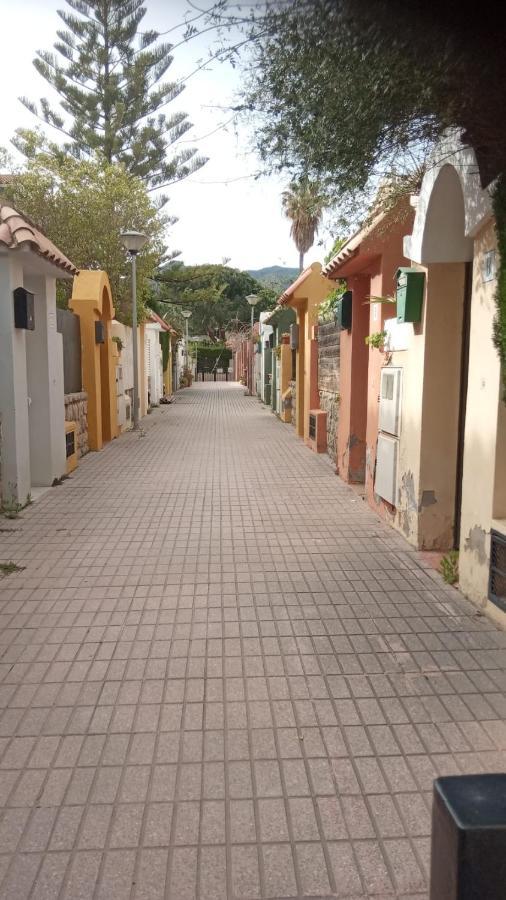 Villaparadisi ベニカシム エクステリア 写真
