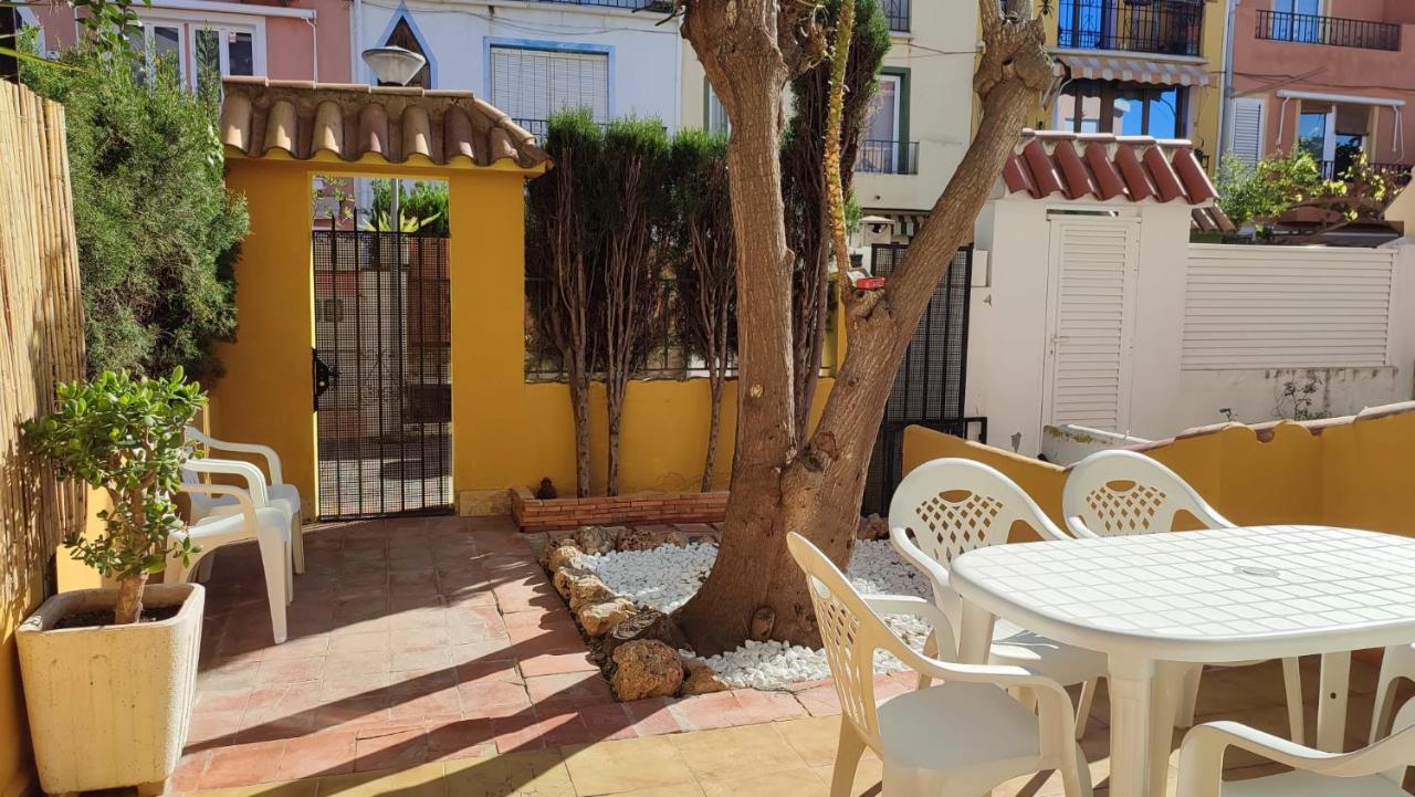 Villaparadisi ベニカシム エクステリア 写真